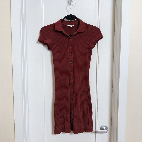 American Eagle Polo Dress - Picture 1 of 6